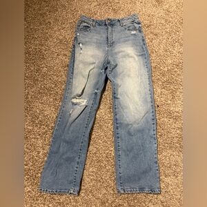 BCBGeneration Light Blue Denim Jeans